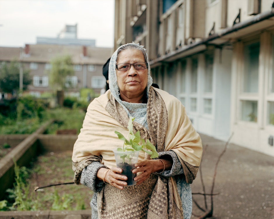 M le Monde, Robin Hood Gardens